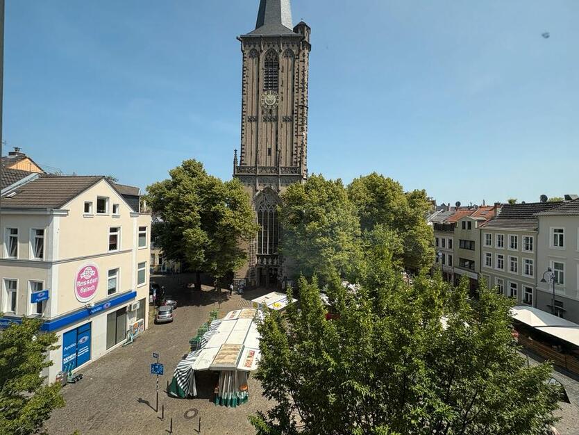 Exklusive 3 Zimmer Wohnung ab sofort!