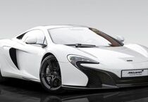 McLaren 650S Coupé