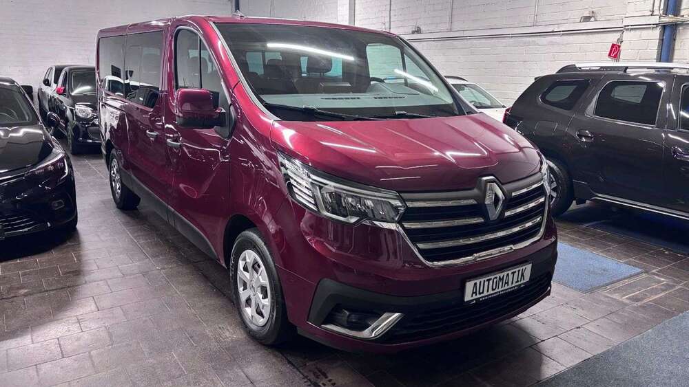Renault Trafic 100.000 km 27.800 &euro; Köln 50859