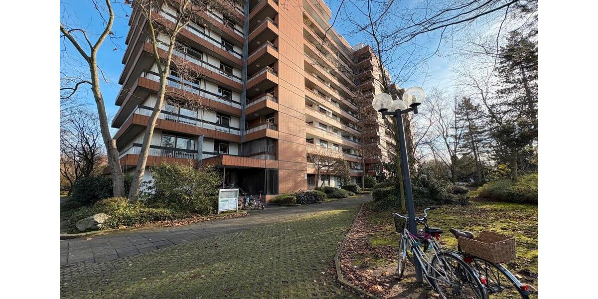 Etagenwohnung Köln Rodenkirchen - 6 Zimmer, 150 m&sup2;, 2.400&euro; | Angebot:26444031