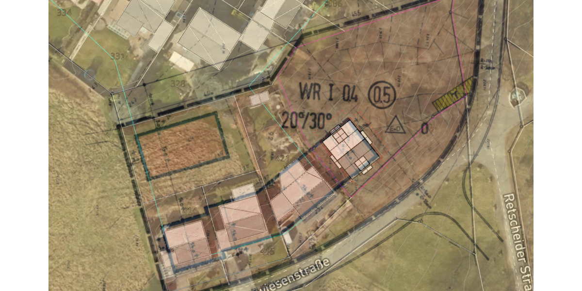 Grundstück Bad Honnef Aegidienberg - 399.000&euro; | Angebot:25683258