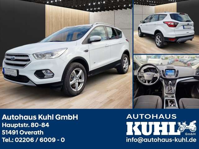 Ford Kuga 96.763 km 16.990 € Overath 51491