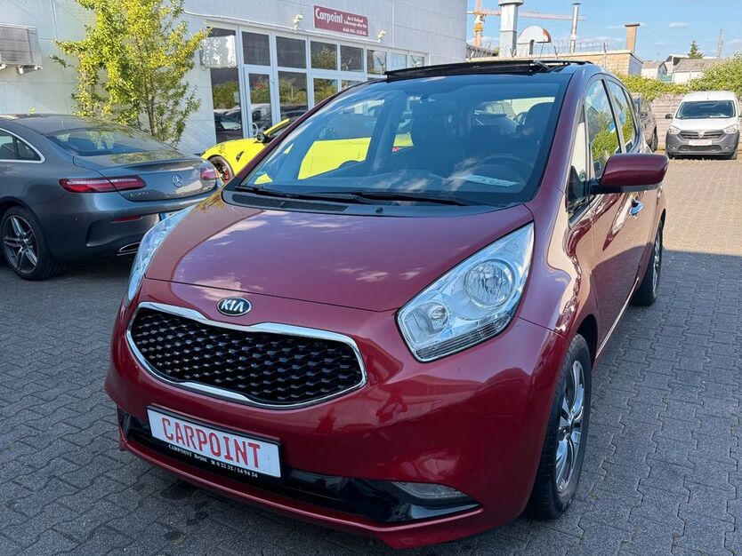 Kia Venga 149.700 km 9.950 € Brühl 50321