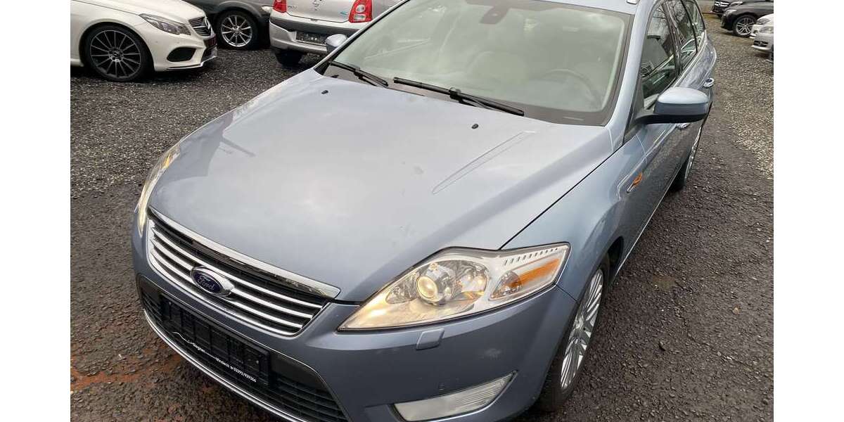 Ford Mondeo 274.000 km 1.250 &euro; Sankt Augustin 53757