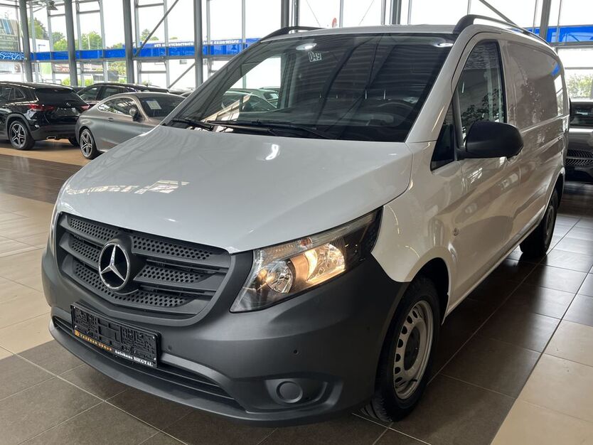 Mercedes-Benz Vito 49.165 km 28.400 € Eitorf 53783