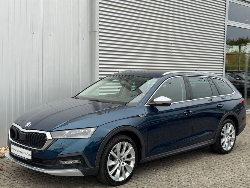 Skoda Octavia 95.000 km 29.850 € Erftstadt 50374