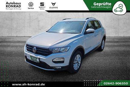 VW T-Roc 89.500 km 16.900 &euro; Remagen 53424