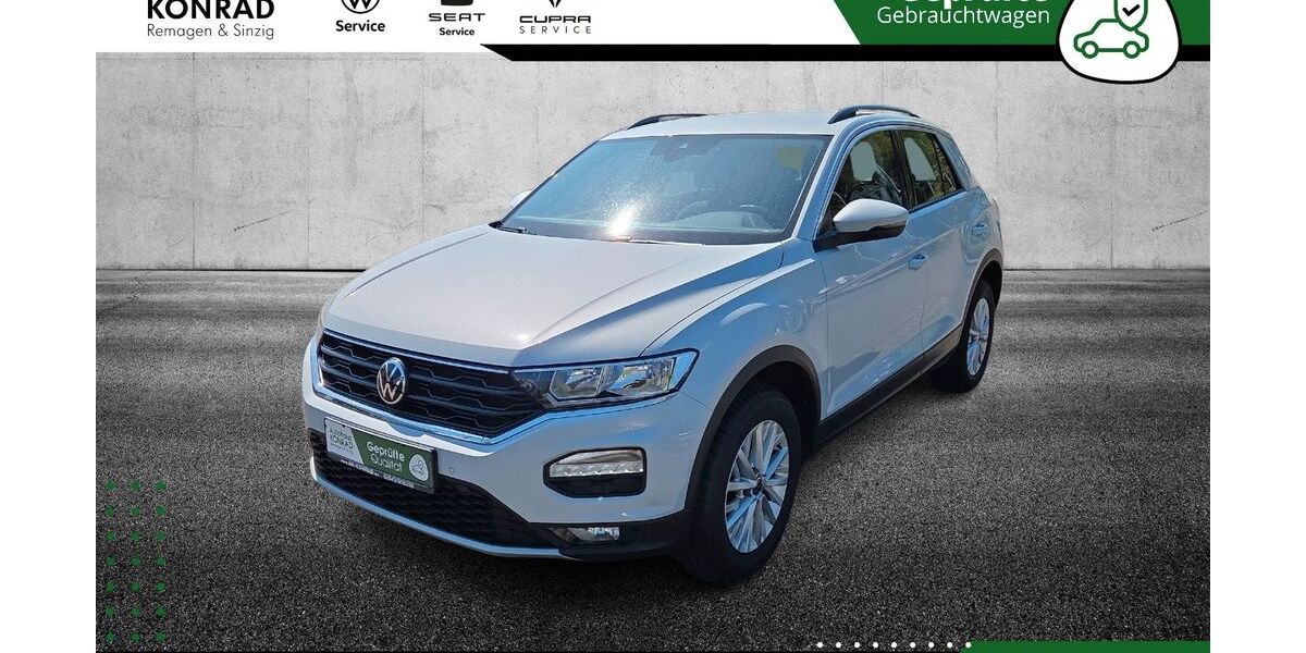 VW T-Roc 89.500 km 16.900 &euro; Remagen 53424