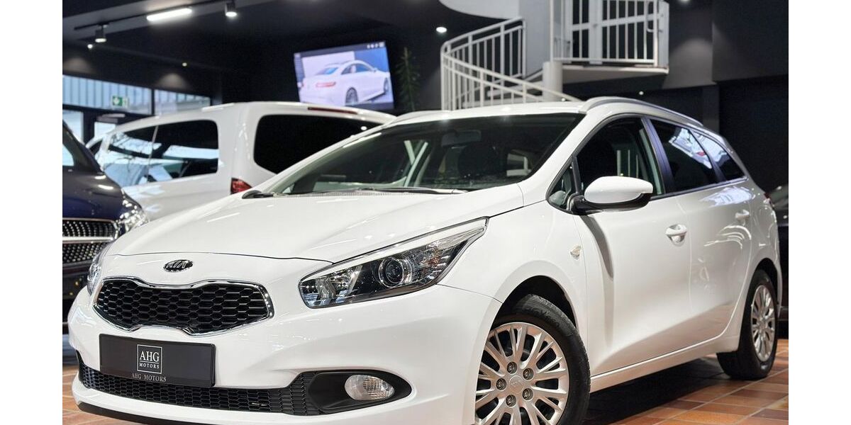 Kia ceed Sportswagon 18.535 km 12.450 &euro; Bonn 53177