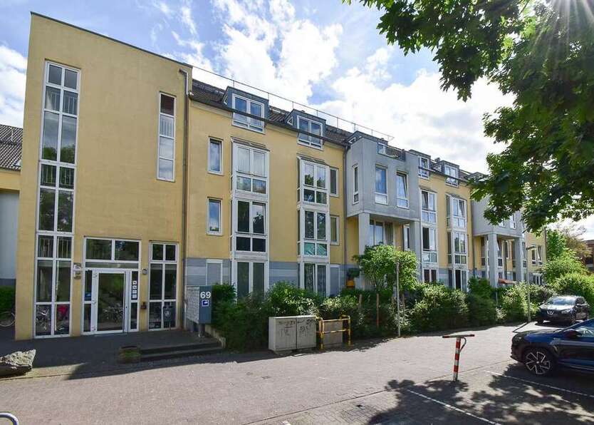 Wohnung zum Kaufen in Bonn 64.890 € 20 m²