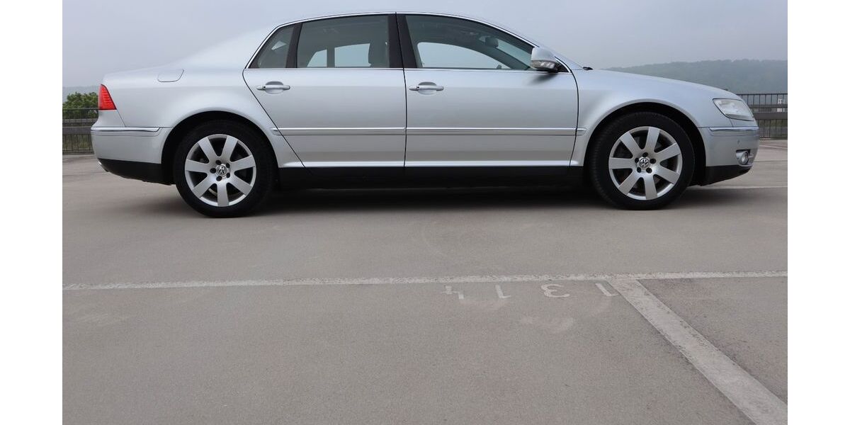 VW Phaeton 145.915 km 18.900 &euro; Königswinter bei Bonn 53639