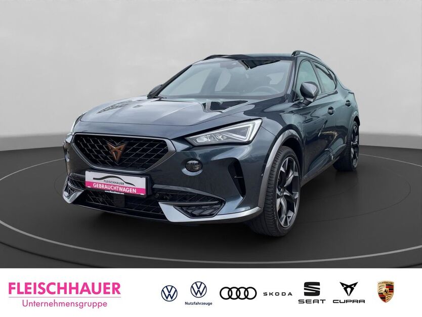 Cupra Formentor 26.188 km 27.890 € Köln 51145