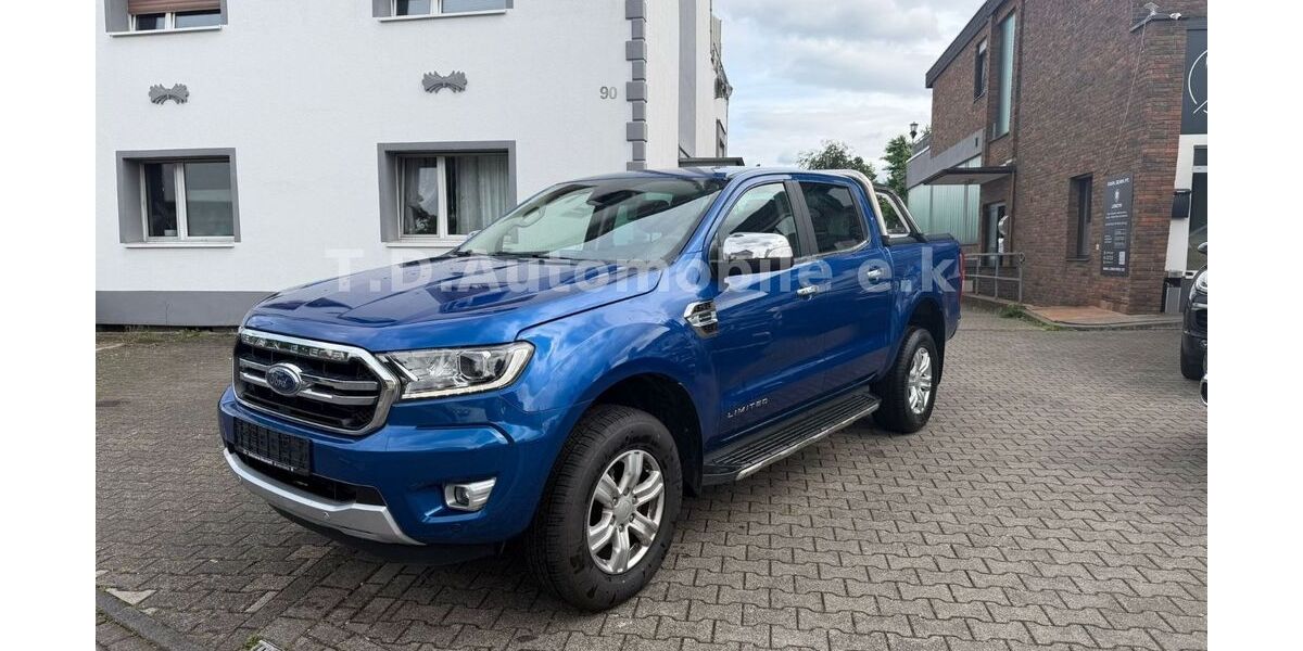 Ford Ranger 158.000 km 24.999 &euro; Troisdorf 53840