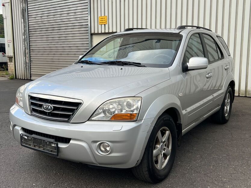 Kia Sorento 321.759 km 2.190 € Linz am Rhein 53545