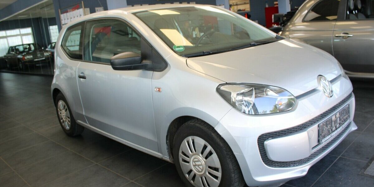 VW up! Take up! - Klima - 89.264 km 4.980 &euro; Euskirchen 53881
