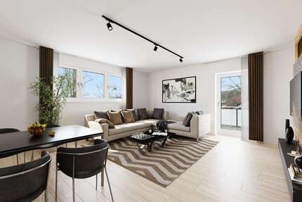 Wohnung zum Kaufen in Bonn 599.000 € 103 m² 3 zimmer