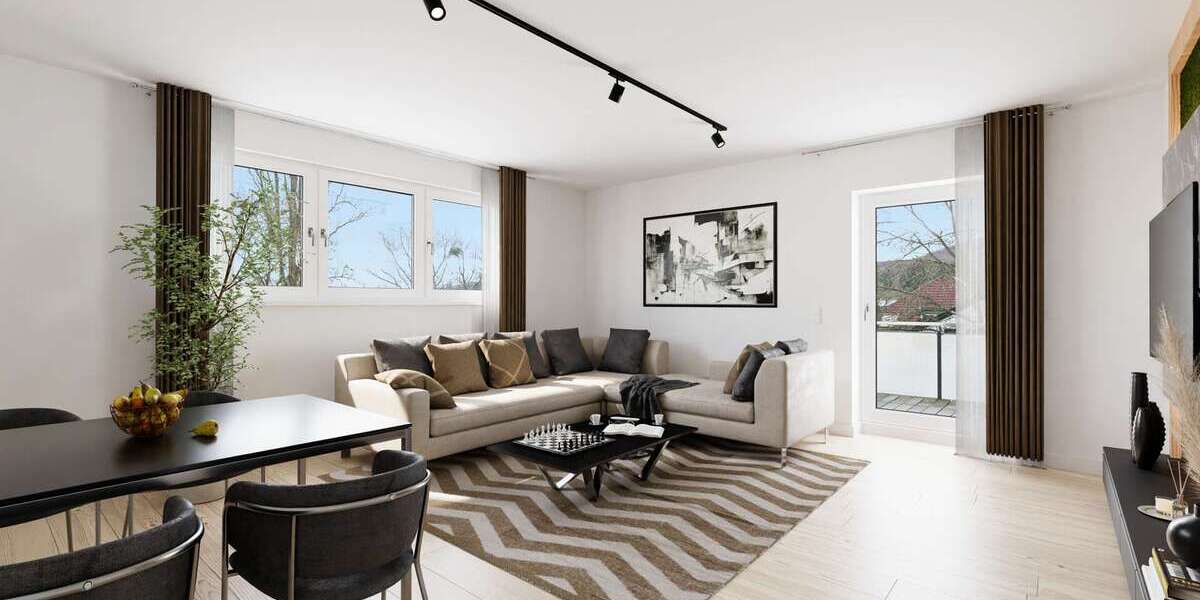 Wohnung zum Kaufen in Bonn 599.000 € 103 m² 3 zimmer