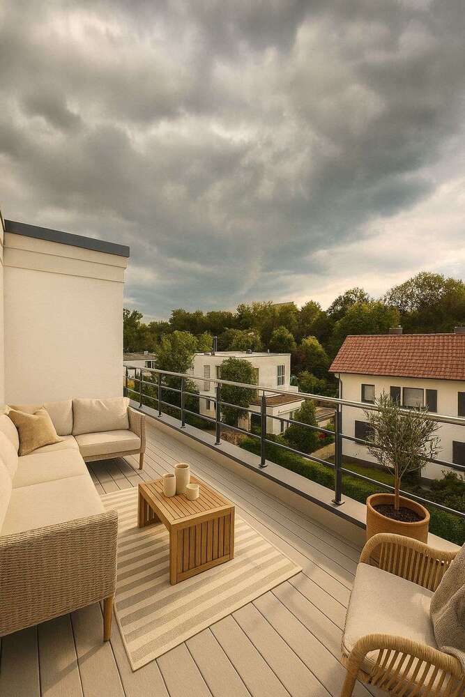 Wohnung zum Kaufen in Offenbach am Main 559.900 € 93.24 m²