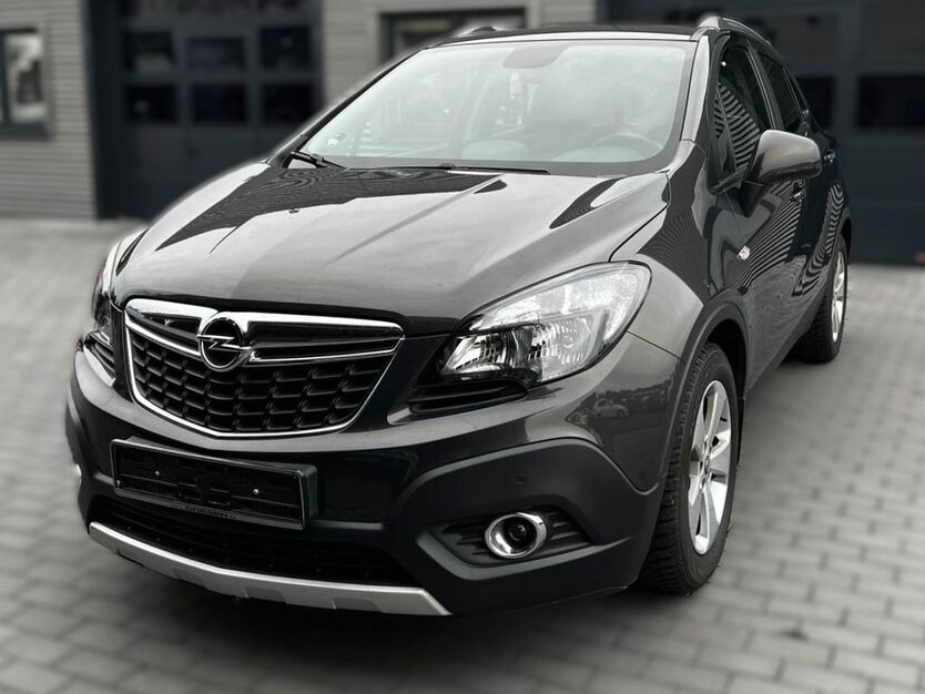 Opel Mokka 114.000 km 9.999 € Köln (Ostheim) 51107