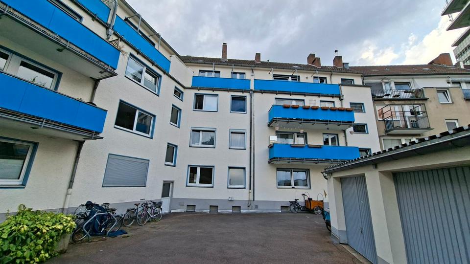 Erdgeschoßwohnung Köln Innenstadt - 3 Zimmer, 77 m&sup2;, 399.500&euro; | Angebot:27181334