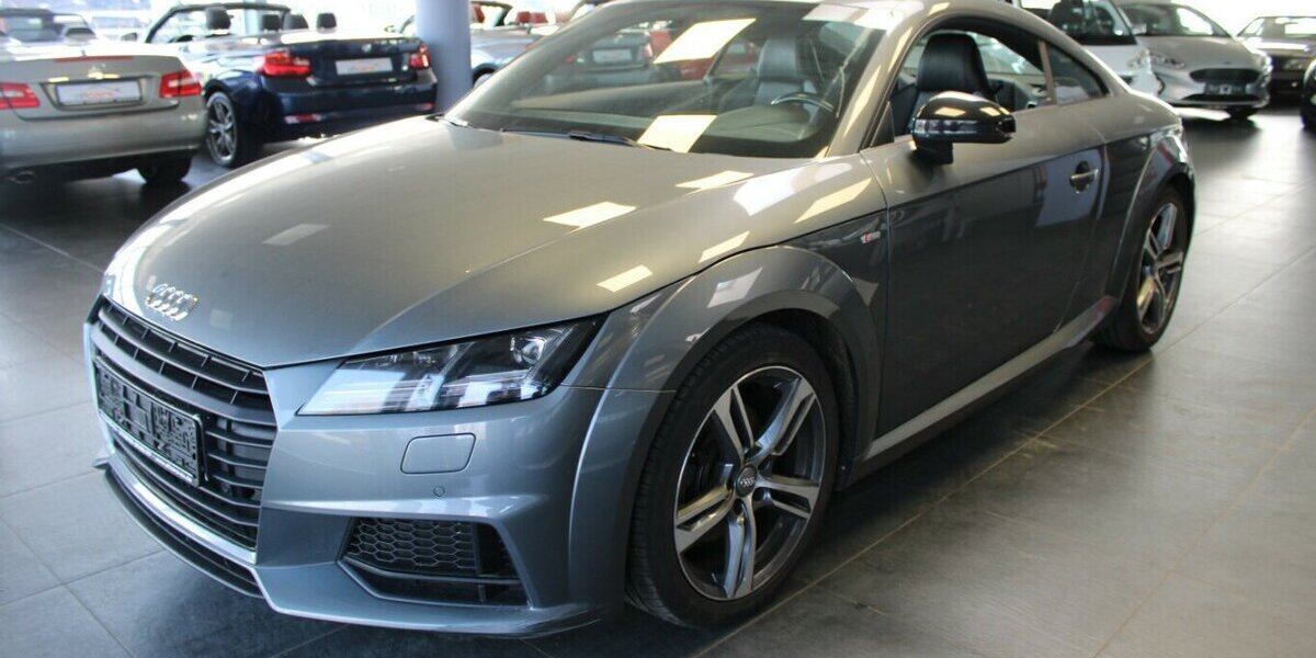 Audi TT 1.8 TFSI S tronic S Line Paket 153.939 km 19.980 &euro; Euskirchen 53881