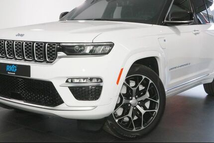 Jeep Grand Cherokee 14.800 km 74.980 &euro; Bonn 53119