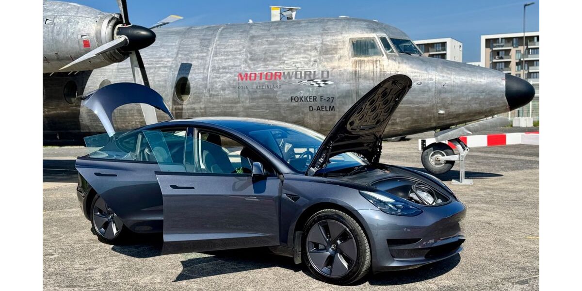 Tesla Model 3 19.500 km 34.900 &euro; Köln 50767