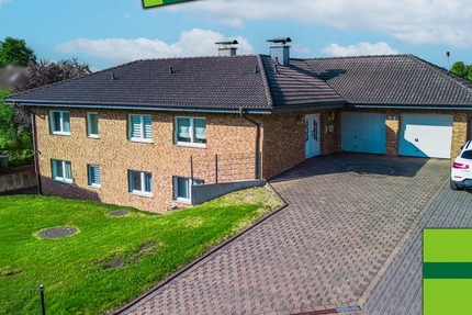*Oberpleis* Bungalow mit Einliegerwohnung *provisionsfrei* 6 zimmer