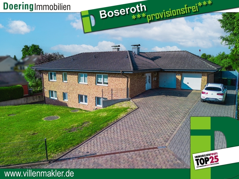 *Oberpleis* Bungalow mit Einliegerwohnung *provisionsfrei* 6 zimmer