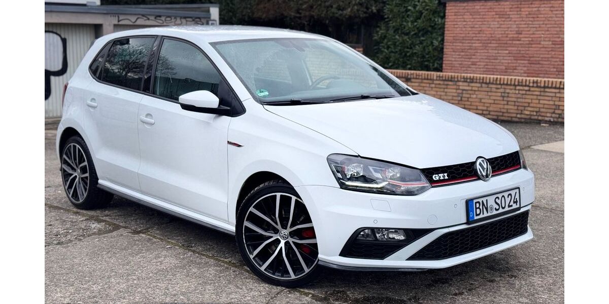 VW Polo 62.250 km 17.499 &euro; bonn 53175