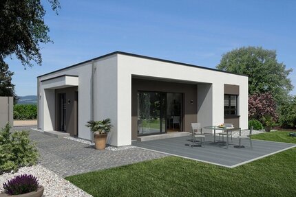 Individuell planbarer Bungalow in Dattenberg - Ihr persönliches Wohnkonzept auf einer Ebene - Haus Dattenberg | Angebot:27528319