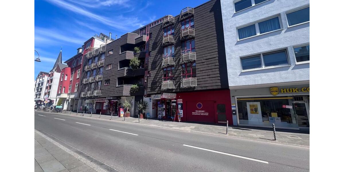 Etagenwohnung Köln Rodenkirchen - 4 Zimmer, 120 m&sup2;, 680.000&euro; | Angebot:26492016