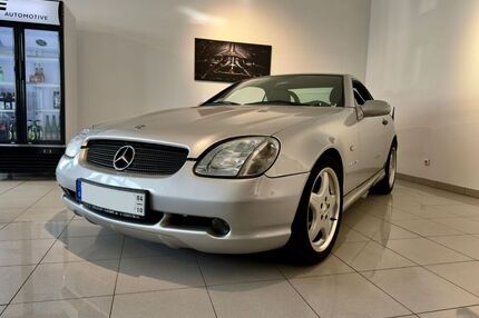 Mercedes SLK 230