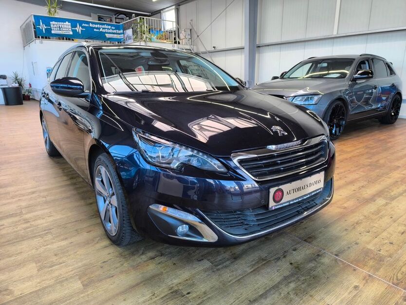 Peugeot 308 128.765 km 8.950 € Sankt Augustin 53757