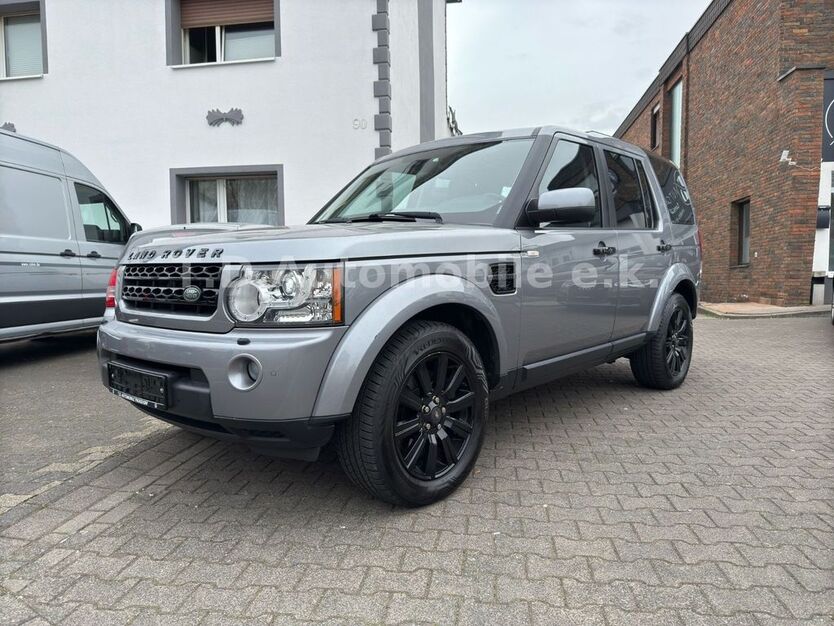 Land Rover Discovery 240.000 km 13.499 € Troisdorf 53840
