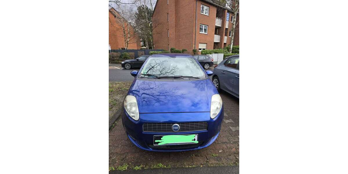 Fiat Punto 220.000 km 750 &euro; Wesseling 50389