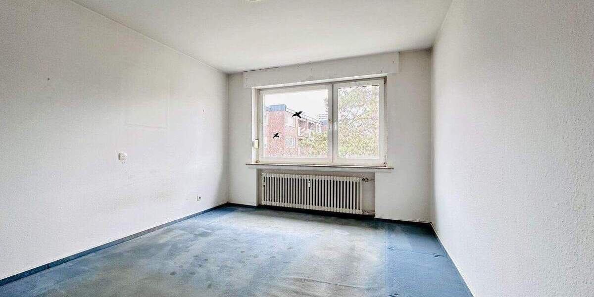 Etagenwohnung Erftstadt Liblar - 3 Zimmer, 73 m&sup2;, 179.000&euro; | Angebot:24750073
