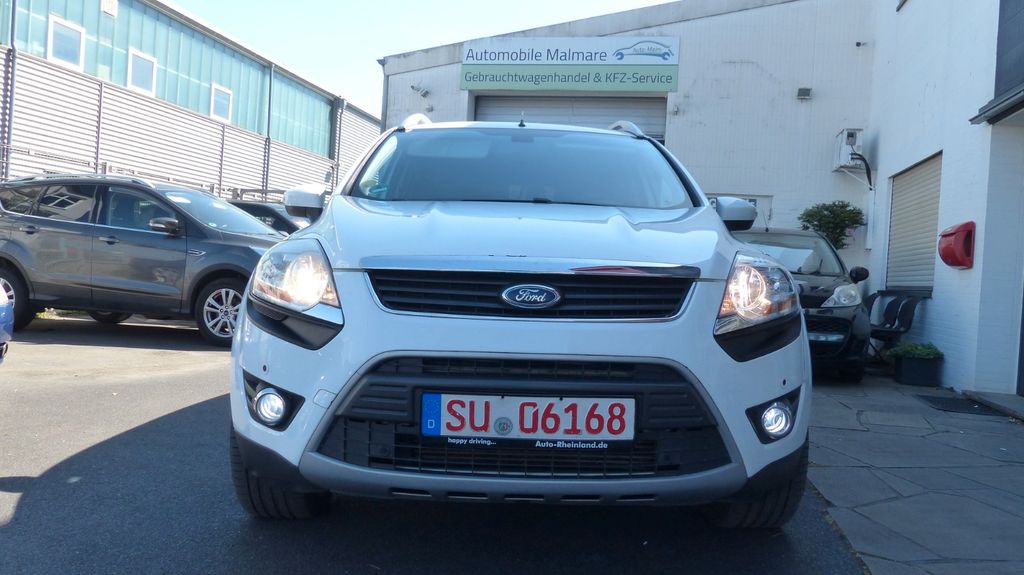 Ford Kuga 216.087 km 4.550 &euro; Eitorf 53783