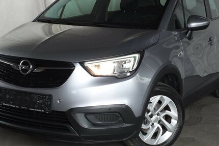 Opel Crossland EDITION NAVI START-STOP PDC ERSTHAND 43.292 km 12.908 € Köln 50858