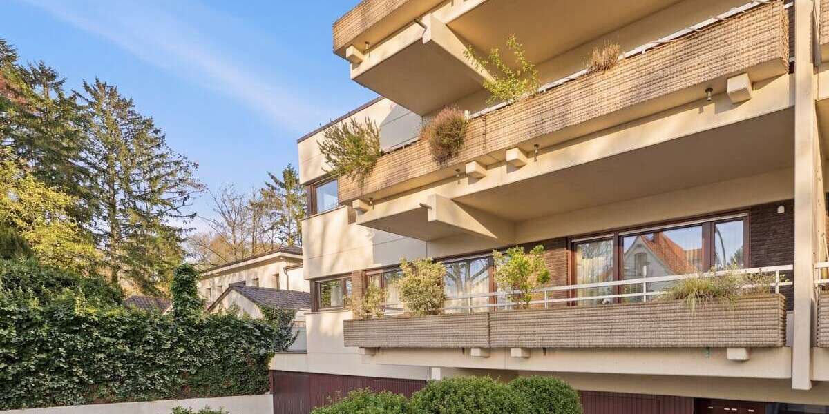 Etagenwohnung Bonn Bad Godesberg - 4 Zimmer, 125 m&sup2;, 500.000&euro; | Angebot:26041261