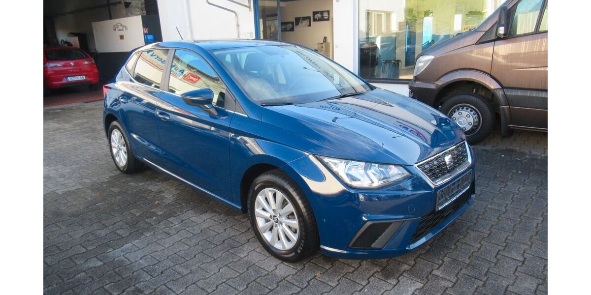 Seat Ibiza 128.582 km 8.290 &euro; Hennef 53773