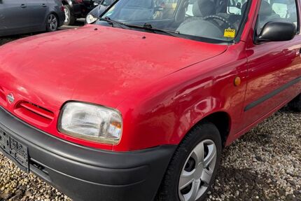 Nissan Micra 110.770 km 1.290 &euro; Weilerswist 53919