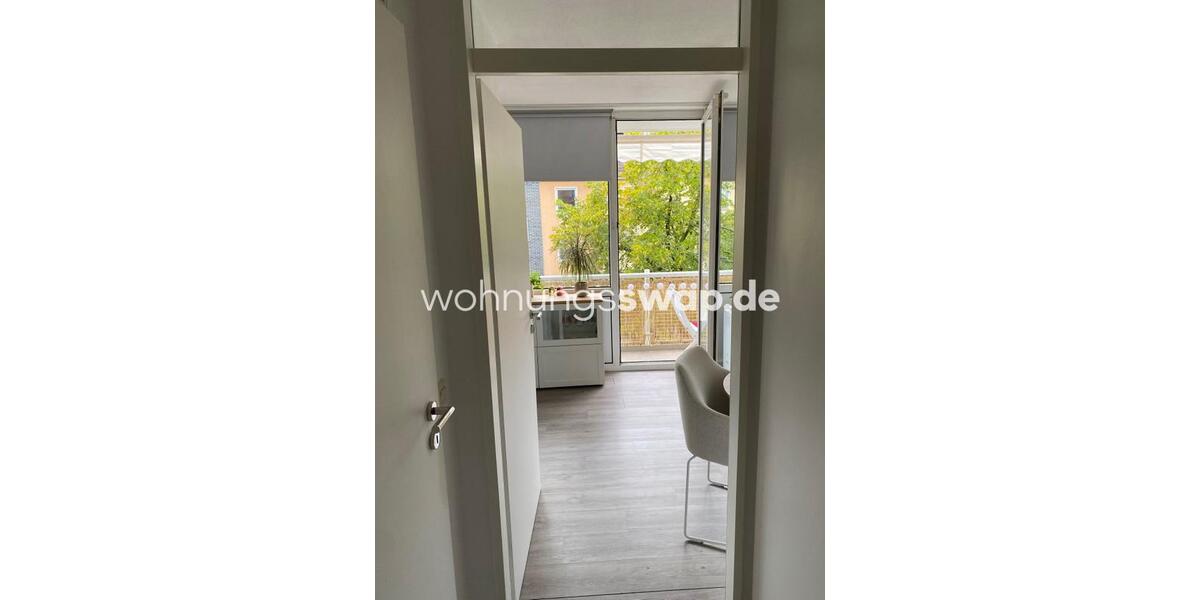 Etagenwohnung Köln Lindenthal - 1 Zimmer, 25 m&sup2;, 410&euro; | Angebot:26633932