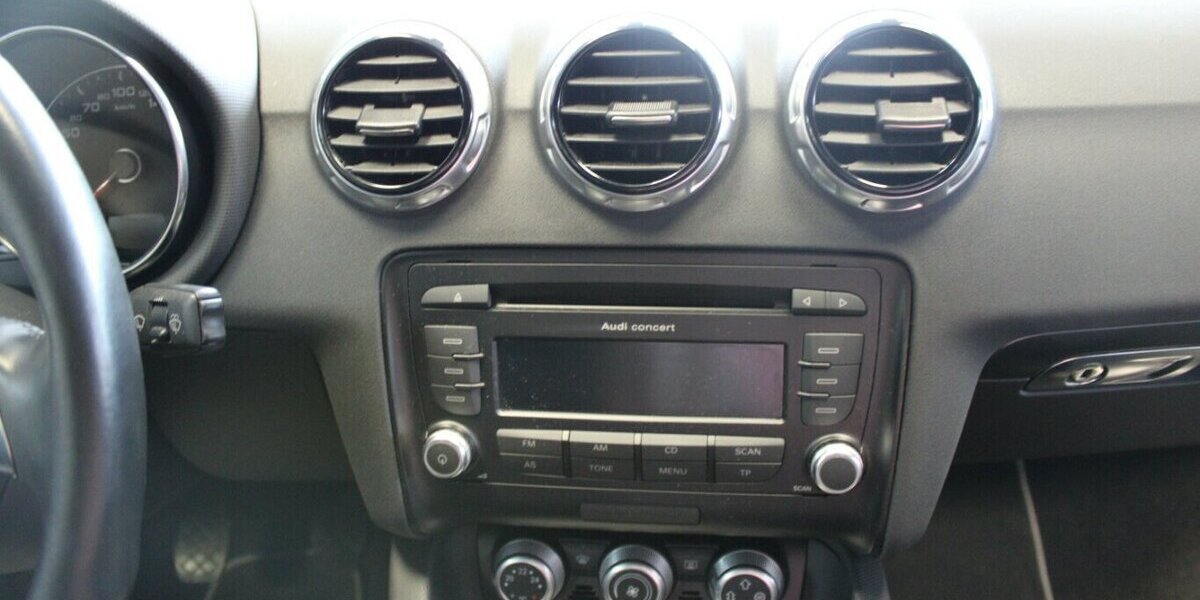 Audi TT Coupe 2.0 TFSI 65.678 km 13.980 &euro; Euskirchen 53881