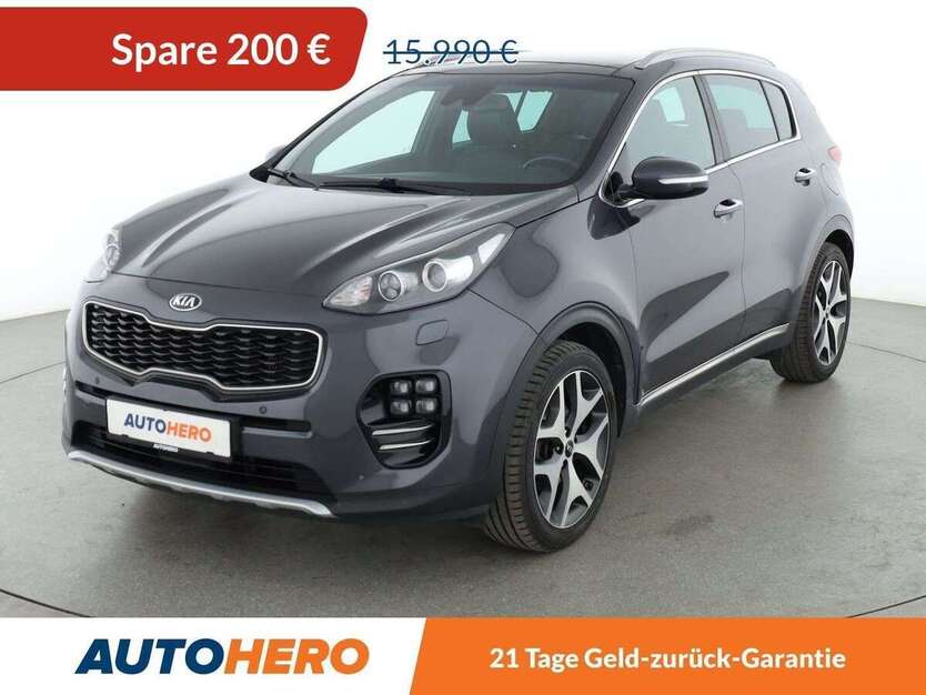 Kia Sportage 112.870 km 15.790 € Köln 50739