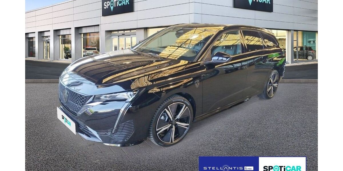 Peugeot 308 22.323 km 24.880 &euro; Köln 51065