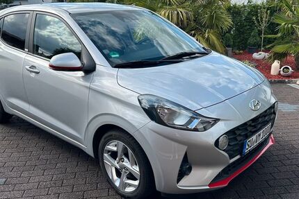 Hyundai i10 58.000 km 11.000 &euro; Königswinter 53639