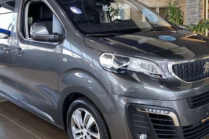 Peugeot Traveller