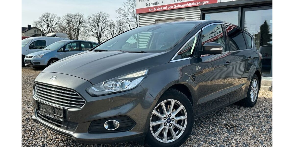 Ford S-Max 191.500 km 8.999 &euro; Weilerswist 53919