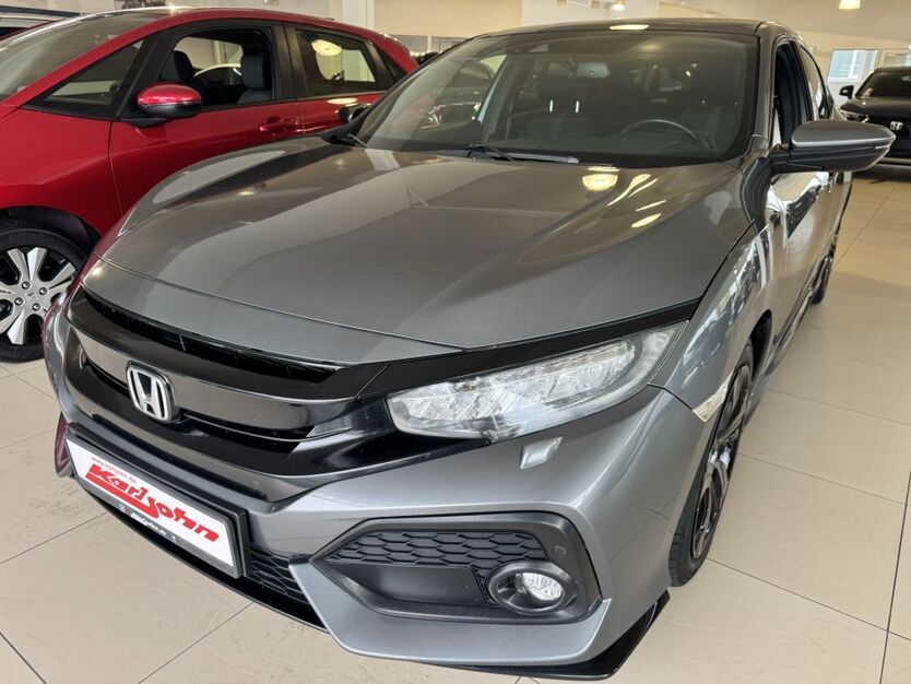 Honda Civic 84.167 km 21.490 € Brühl 50321